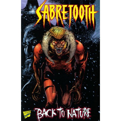 Sabretooth Back to nature